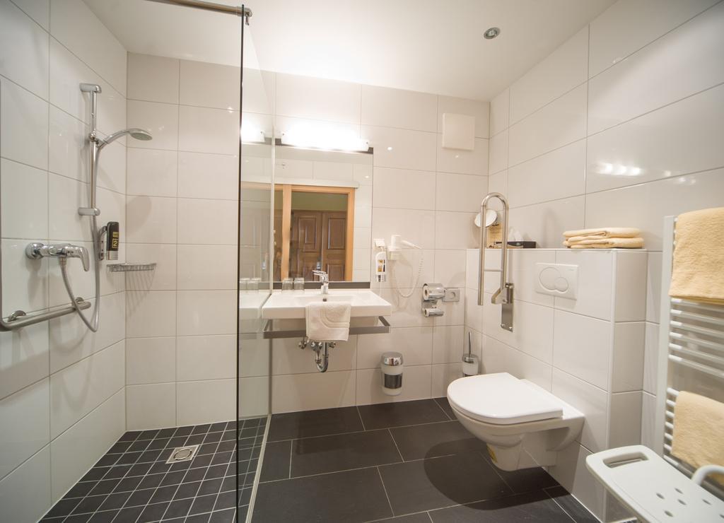 Deluxe Doppelzimmer mit Bad