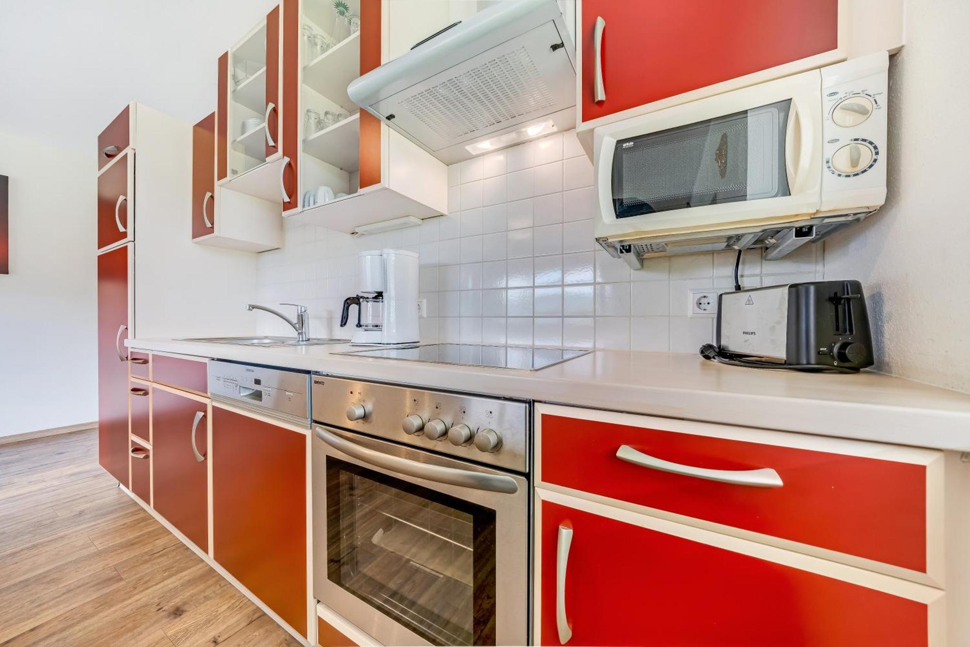 Apartment mit 2 Schlafzimmern