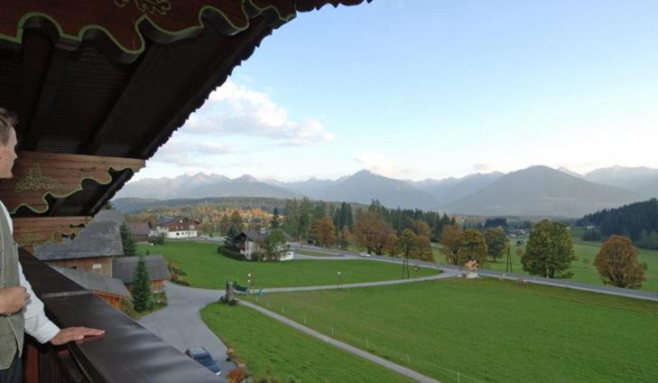 Doppelzimmer mit Balkon