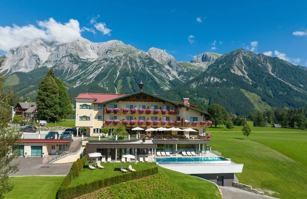 Hotel Ennstalerhof-1